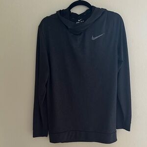 Nike Men's Dark Gray Hoodie NWOT